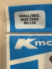 Vintage Kmart Small / Medium Size Panty Hose Nylon mist-tone RO-110 NOS New