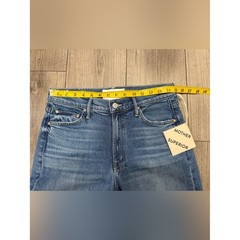 NWT MOTHER SUPERIOR Outsider FlareJeans SZ 30 in FIELD TRIP