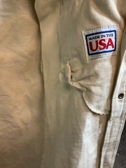 Vintage Pioneer Wear Canvas Duster Jacket Women’s Size 12