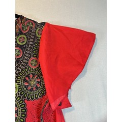 Maxi Dress SMALL Vintage Brand Unknown Flowy Staple SEE MEASUREMENTS
