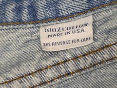VTG Perry Ellis Levi Strauss Women’s SZ 12 Button Fly Light Wash Mom Jeans EUC