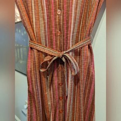Rare Vintage Deadstock NWT A Nancy Frock 50s/60s Retro Dress