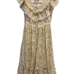 Gunny Sax Vintage 1988 Party Prom Dress, Size 10