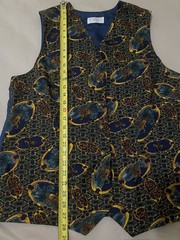 Vintage Sophisticates By Pendleton Vest Plus 16W Womens