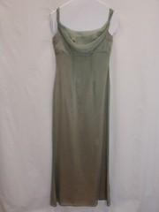 Beautiful Vintage Watters & Watters Formal Gown Wedding & Black Tie Dress PXS