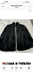 Antique Fur cape /1920s / Good Condition for Age See Photos