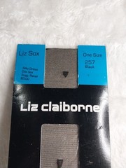 VTG Knee Highs – Liz Claiborne- 4 Pairs Assorted – See Pictures