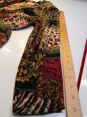 OPTIONS by WORTHINGTON 2pc Midi Skirt & Drape Front Blouse Retro Vintage 80’s