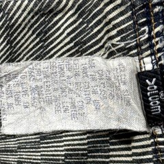 Vintage Volcom Stone Age Jeans 5 Y2K Skater Girl Made in the USA Rare Pink Tag