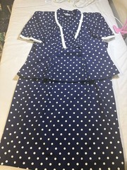 V.L.P. Petites Vintage 80s Office Dress Suit Size 8 Union Made, USA