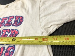 True Vintage 60s “I Need Tender Loving Care” Shirt Women’s Size Medium 38-40