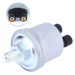 1/8-27 NPTF Thread Oil Pressure Sensor Sender Unit 0-10 Bar For VDO⊹