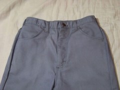 Vintage Lady Maverick Gray Jeans – Size 12 – Style A1162GY