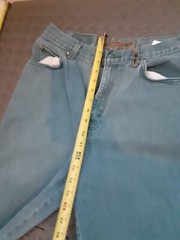 VTG Levi’s 900 Series Women’s Denim Green Jeans 31 x 28 *More in Store* #S175