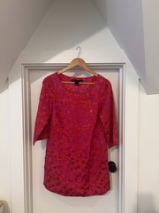 Vintage Y2K pink/Red Marc By Marc Jacobs Size S Minidress