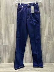 NWT Lee Riders Jeans Misses Women’s Size 10M 27×32 Straight Leg UNION MADE Vtg