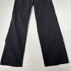 Western Ethics vintage black western 90s High Rise waisted Jeans bareback