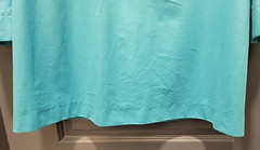 VINTAGE TEAL AQUA SERBIN SPORT Jacket Car COAT Women’s SIZE 10 Mod Made IN USA