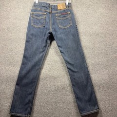 Vintage Volcom Stone Age Jeans 5 Y2K Skater Girl Made in the USA Rare Pink Tag