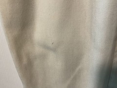 Vintage Y2K~ Women Dee Cee Casual Pants~1970’s~ White ~ see pics for size