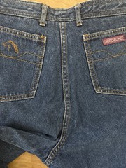 Vintage 80’s Woman’s Jordache Denim Jeans Size 13/14 Inseam 28” Made In USA