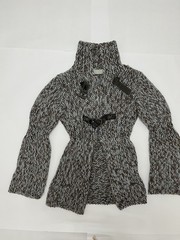 vintage 90s 1990s / y2k 2000s Alpaca Wool whimsigoth fairy Sweater Small