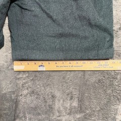 Eddie Bauer Pleated Wool Shorts Womens 12 Dark Green Vintage 08508
