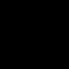 Vintage Donna Karen Intimates Nylon Half Slip Small Spell Out Band Black 17 in
