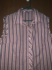 MISS FASHIONALITY Size 38 Medium Made In USA 90s BUTTON-UP Crop Top sleeveless