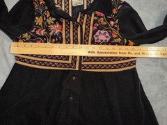 Vintage Long Sleeve Top Pia & Paula Finland Size US 12 UK 14