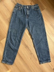 Levi’s 560 Woman’s Jeans Loose Fit, Tapered Leg, 34×31, Vintage 90s/Y2k – C1