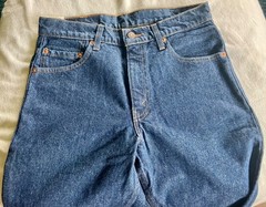 90’s? New Levi’s 517 Bootcut Red Tab Jeans 30-36 Denim Unisex Reg Wash NWT