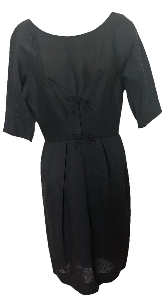 Vintage Carol Craig 1950’s “Little Black Dress”