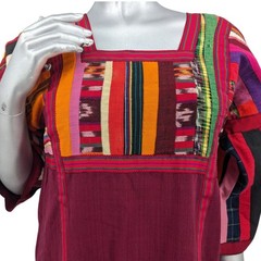 Vintage 1980’s ORIGINS JUDY MARGOLIS Ethnic Tribal Middle Eastern Dress Kaftan