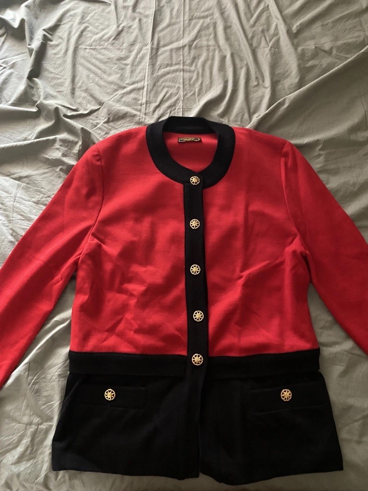 Vintage 100% Pure Wool Jacket – by Gibi Roma