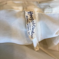 Vintage Crinoline by Crinolines and Hoops Merry Modes Inc. Undergarment.