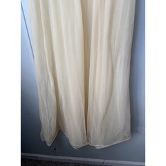 VTG Suzy Nylon Lingerie Nightgown Dress Layered 13 Medium Fairy Coquette