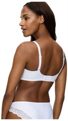 Triumph Womens Amourette Minimizer Bra – White