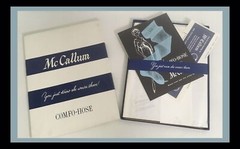 Vtg McCallum COMFO-HOSE Stockings – CHAMPAGNE EX LONG 10 ½-11-11 ½” XL – IN BOX