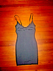 Maidenform Wear Your Own Bra Full Slip M