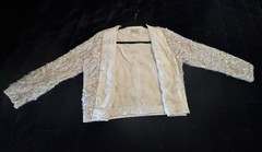 Vintage 1950’s Sara Fredericks Sequined Sweater