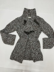 vintage 90s 1990s / y2k 2000s Alpaca Wool whimsigoth fairy Sweater Small