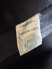 VTG 50s 60s Brynwood The Halle Bros Co Coat Union Made Women’s Med/Large? Black
