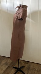 Vintage 1960’s? Cherida New Canaan Conn. Quality Probably Custom Made Dress 14