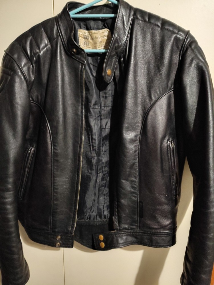 Walden Miller Leather Jacket
