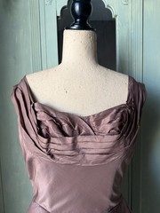 1950s-1960s Cocktail Dress