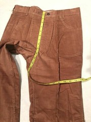 Levi’s Salmon (11″) Bell Bottoms Pants/Jeans W30 L31.5 NWT Vintage