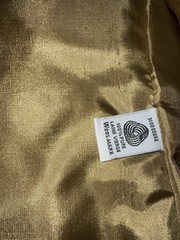 Pendleton Blazer Women’s Petite Vintage 90’s Plaid Brown/Tan Size 8P