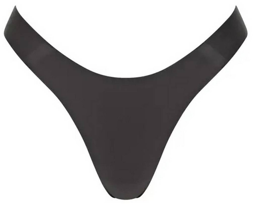 Sloggi Womens Zero Feel 2.0 Tiny Tanga Briefs – Black