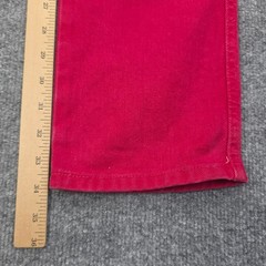 Vintage Rocky Mountain Rockies Pants Women’s 1 / 25 Red Twill High Rise